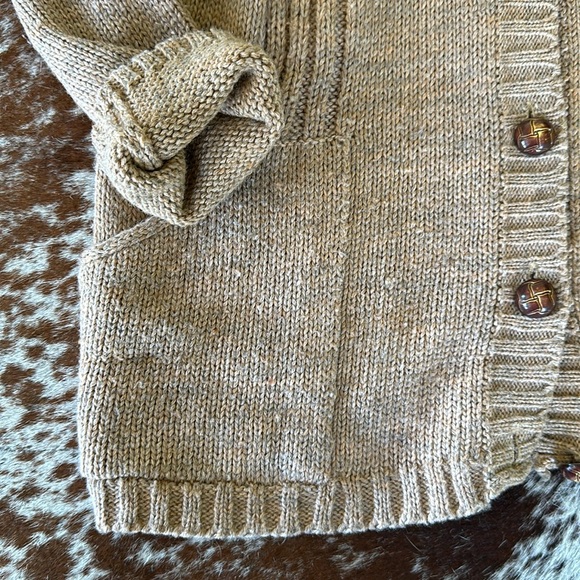 VINTAGE KNIT SWEATER - Picture 3 of 5